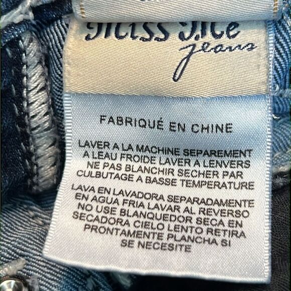 Miss Me Jeans Signature Boot 27 - Picture 16 of 16